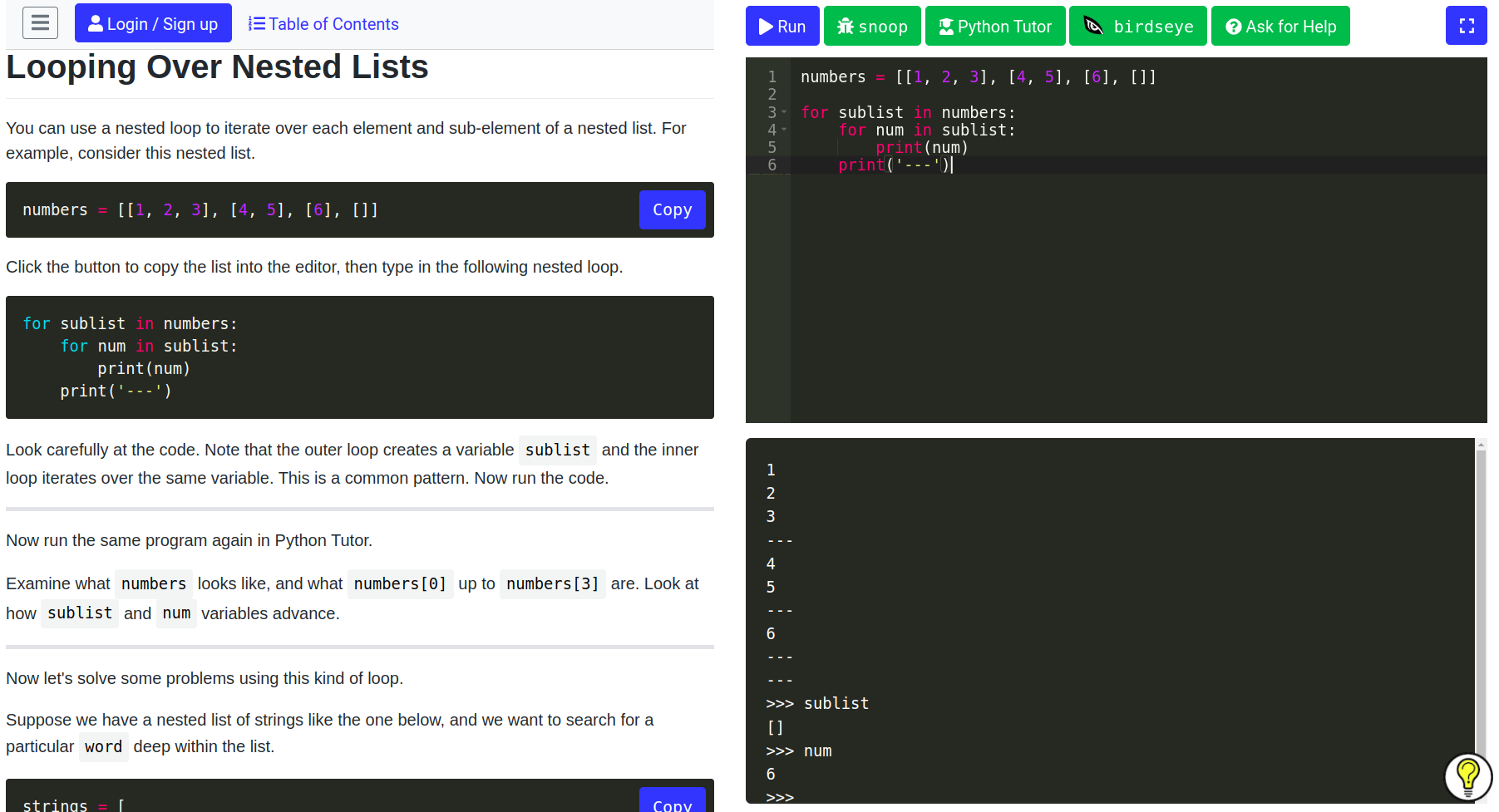 Host, run, and code Python in the cloud: PythonAnywhere